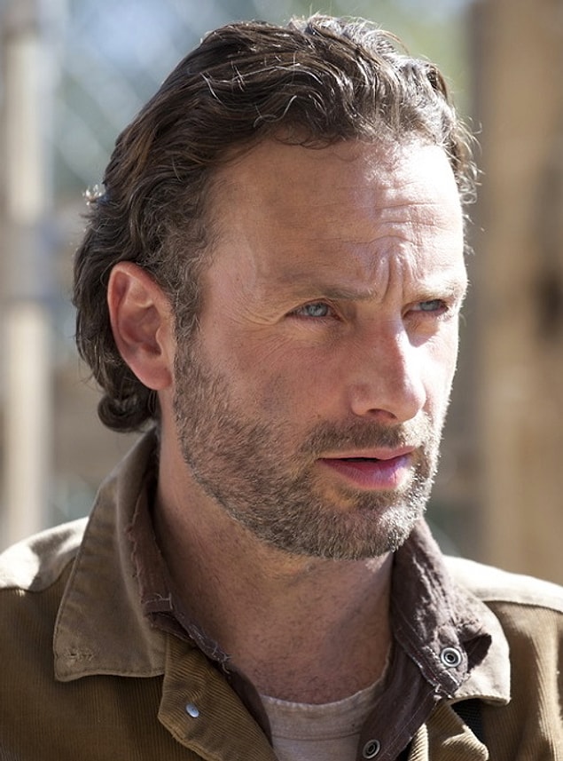 Rick grimes