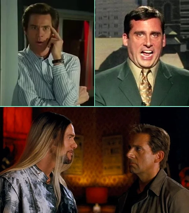 bruce almighty (2003)