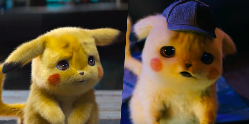 Pika Pika First Trailer Of Detective Pikachu Sparked Loads Of