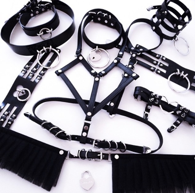БДСМ-набор 