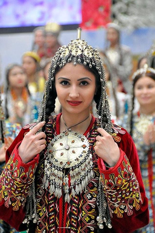 Красивые Туркменки Девушки Фото Инстаграм