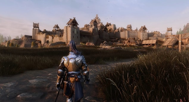 7. The Elder Scrolls V: Skyrim