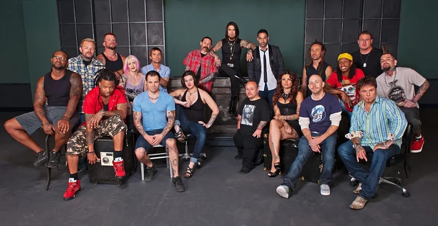 Ink Master Season Acquires A Paramount Premiere Date