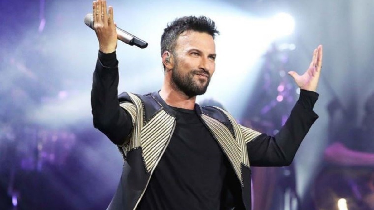 Tarkan The Turkish Singer With Global Success And Top Hits