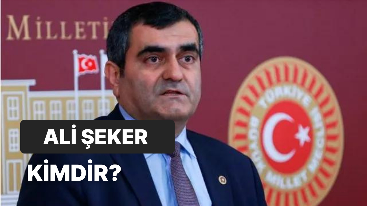 Eski Chp Milletvekili Ali Eker Kimdir Ka Ya Nda Ali Eker In