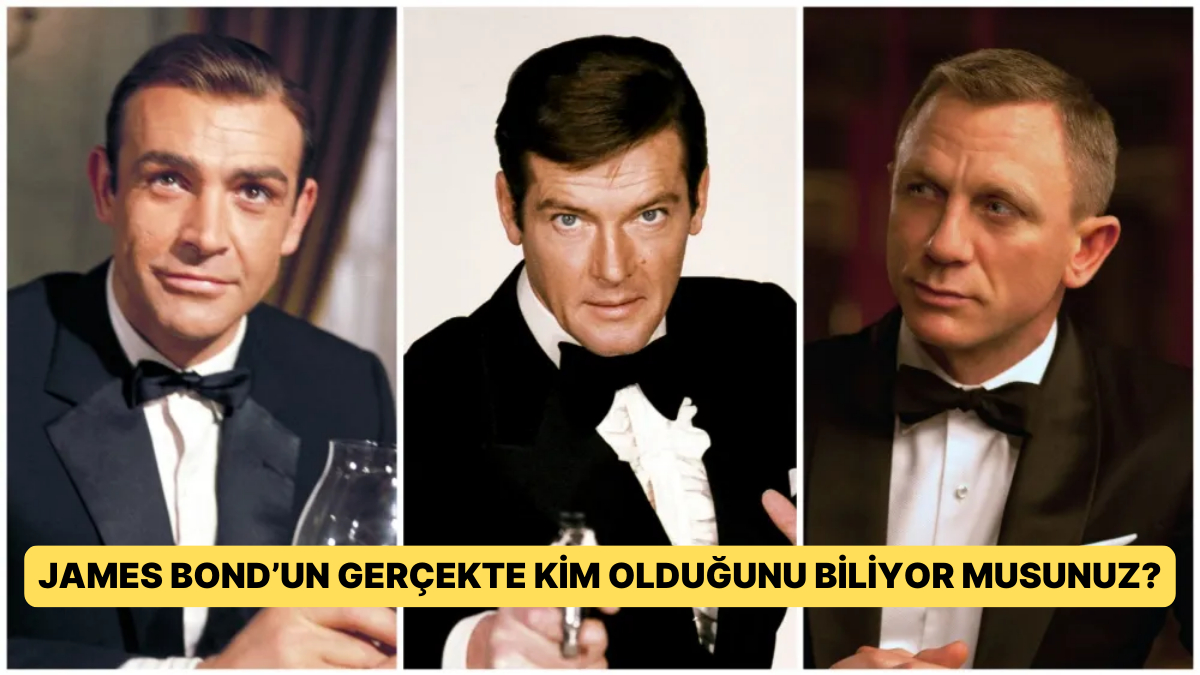 James Bond Karakterine Lham Veren Casusun A Zlar A K B Rakan Hikayesi