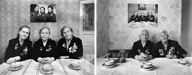 Самые эффектные и известные фотографии за последние 100 лет