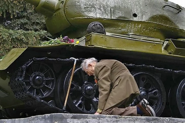 Самые эффектные и известные фотографии за последние 100 лет