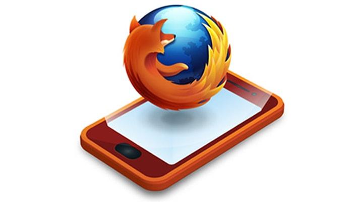 Firefox Nihayet iOS Cihazlara Geliyor