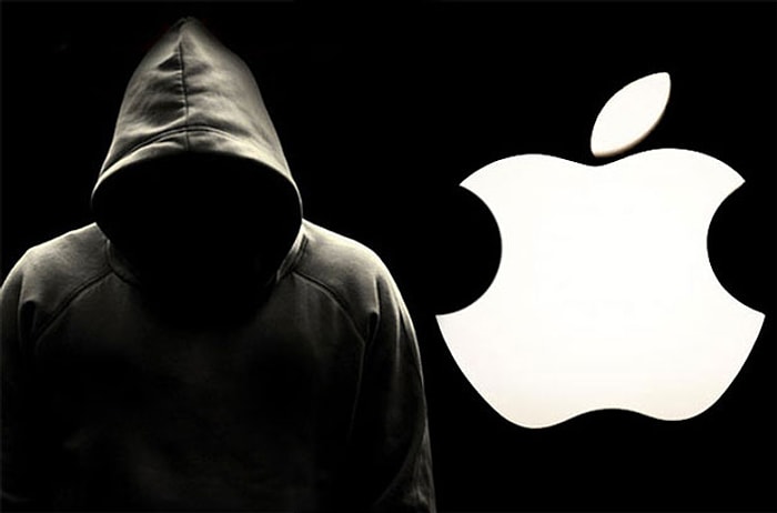 Apple Hackerları Yakalandı