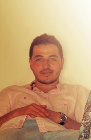 Ahmet Orhan Yazar Profil Resmi