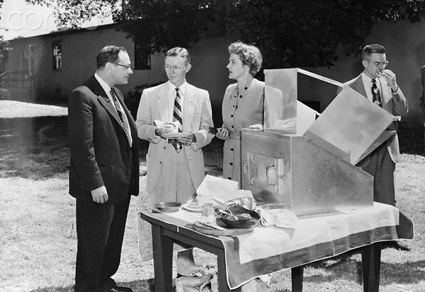 15. Мариа Телкес