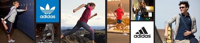 Sportif Yaşamın İkon Markası Adidas Markafoni'de %50'ye Varan İndirimlerle!