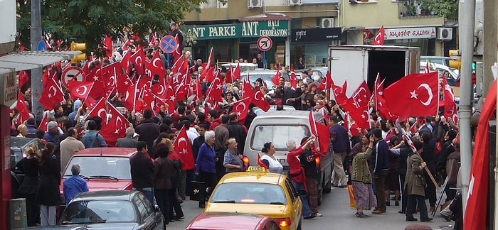 8 PKK'lı Habur'da Teslim Edildi