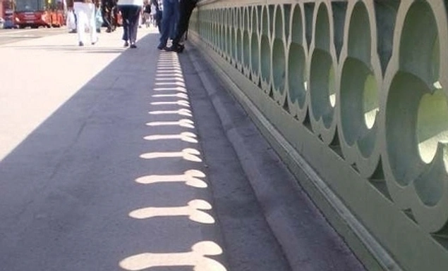 Архитектор, который не учел тени.