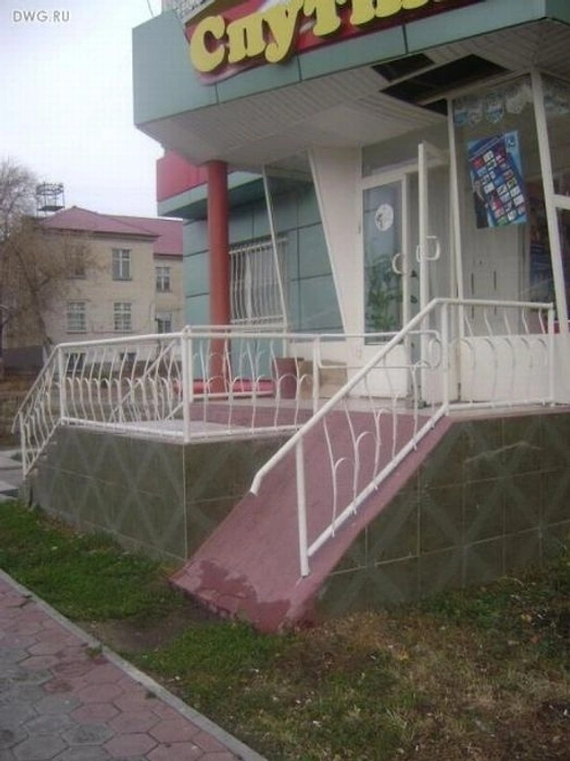 И этот "архитектор".