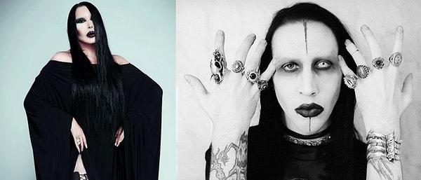 13. Marilyn Manson
