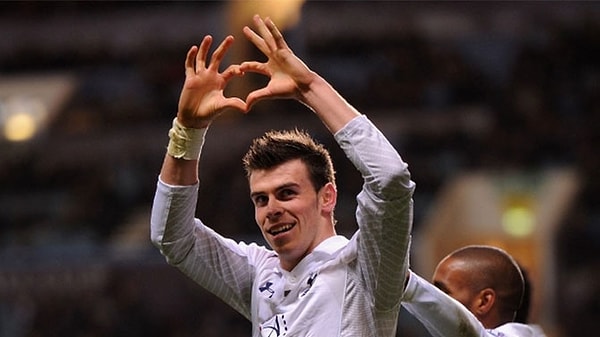 Gareth Bale