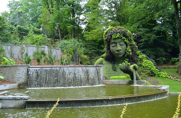 Atlanta Botanical Garden – Amerika