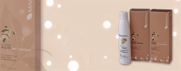 Argan Özlü Şampuan