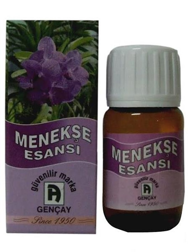 Menekşe Esansı