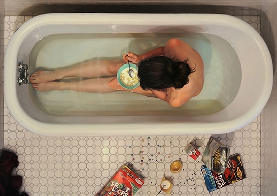 Вы не поверите, что это не фотографии, а картины!