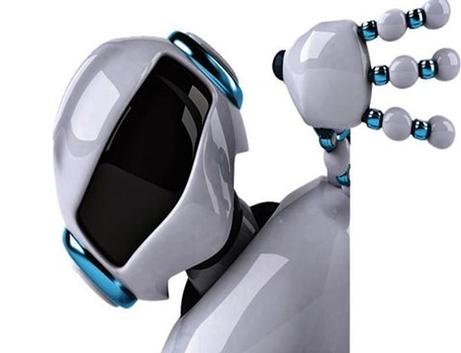 Google'ın robot ordusu hazır!