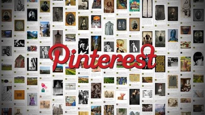 Pinterest artık Türkçe