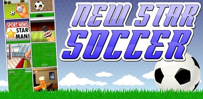 New Star Soccer Mobil!