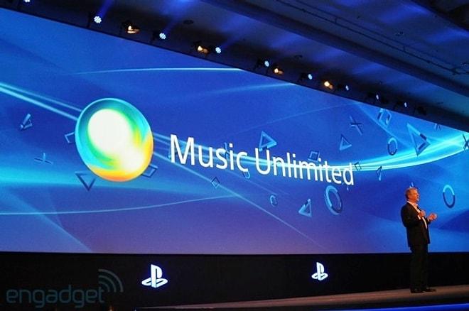 PlayStation4‘te Ücretsiz Müzik