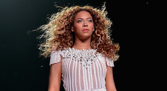 Beyonce NASA'yı Kızdırdı