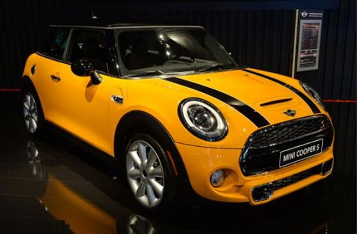 Yeni Mini Cooper 2014'te Yollarda