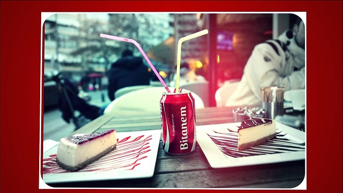 Coca-Cola'dan Teşekkürlerimizle...