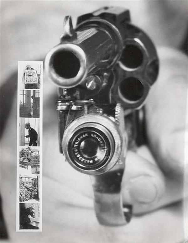 1938 – Kameralı Tabanca