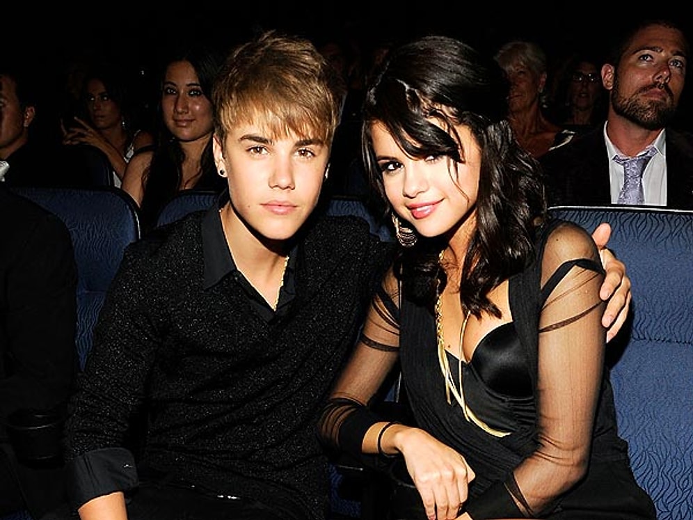 Justin Bieber ile Selena Gomez Barıştı