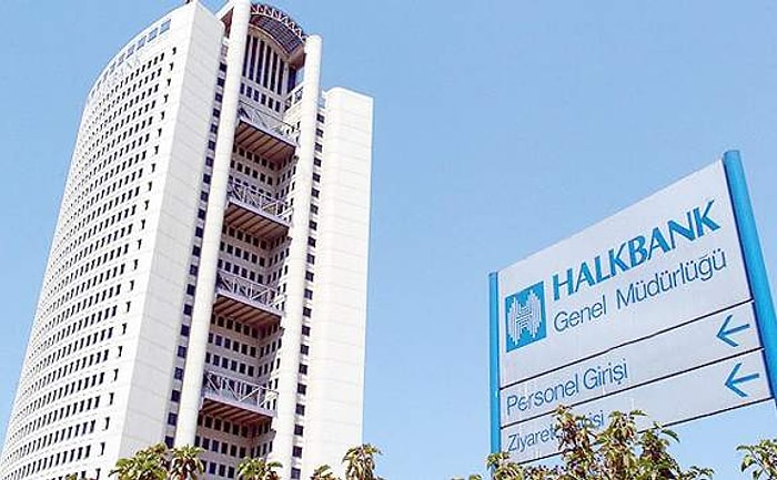 Kürt Petrolünün Parası da Halkbank'a Yatacak