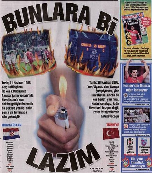 18. Çakmak