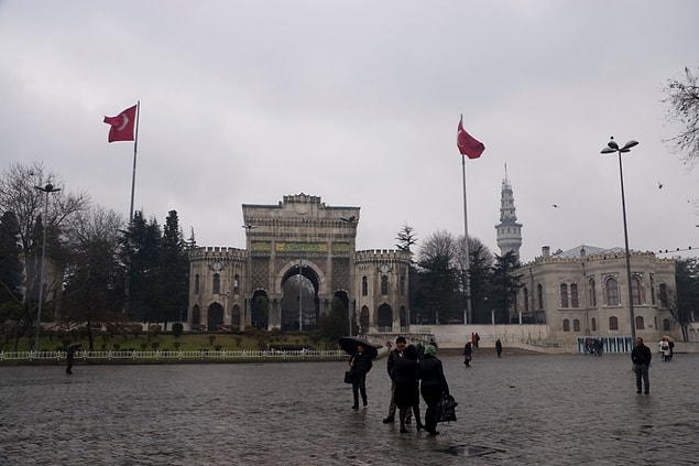 Beyazıt Kulesi