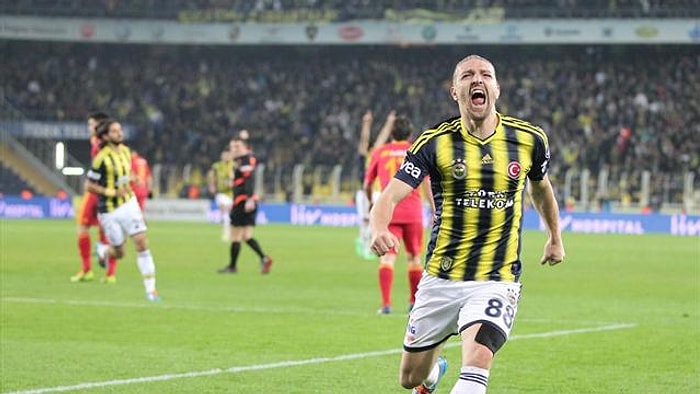 Fenerbahçe'nin 3 Yıldızına Avrupa'dan Görücü Geliyor