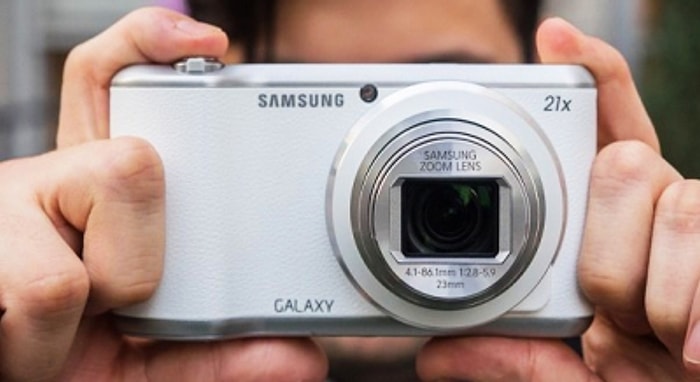 Samsung Galaxy Camera 2'nin Teknik Özellikleri Belli Oldu