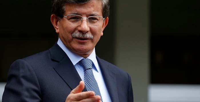 Davutoğlu: 'Devletle Bilek Güreşi Yapılmaz'