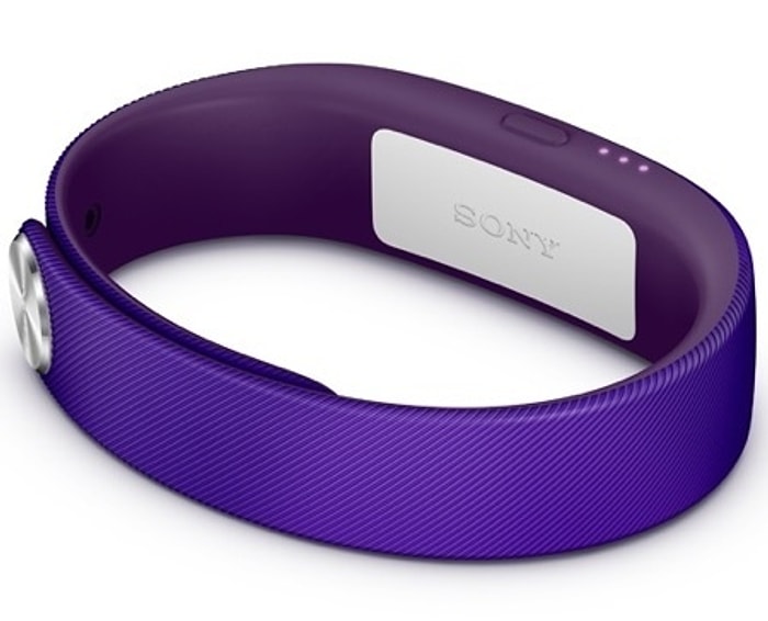 Sony SmartBand Tanıtıldı