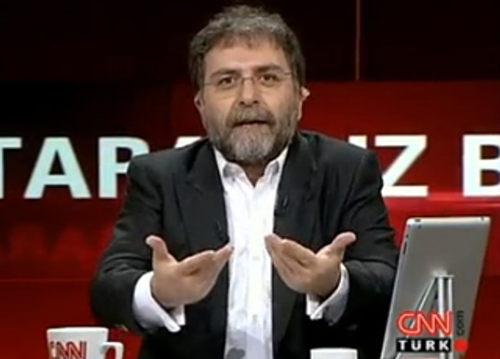 Ahmet Hakan: AKP O Konuda Cemaat'le Aşık Atamaz