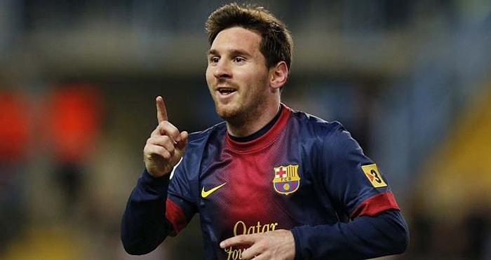 Messi Barca'da Bırakmak İstiyor