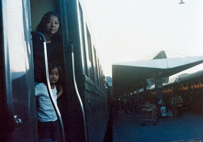 12 Fotoğrafla Zamanda Yolculuk Yapan Japon Sanatçı