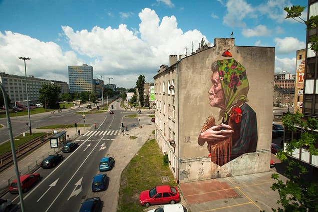 Lodz, Polonya