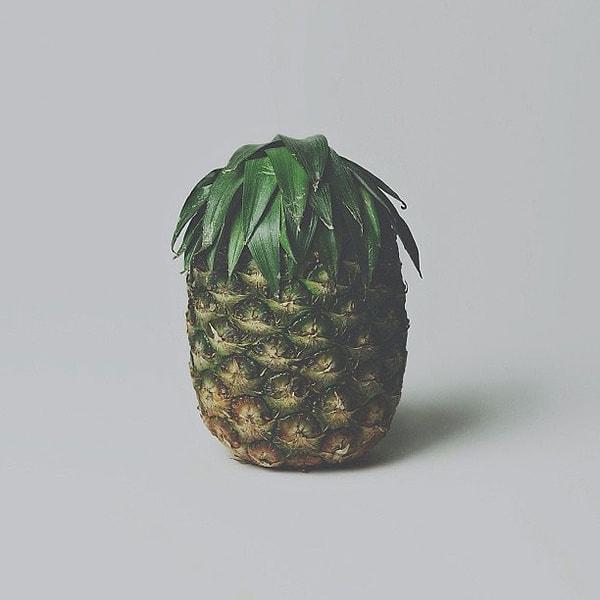19. Emo ananas.