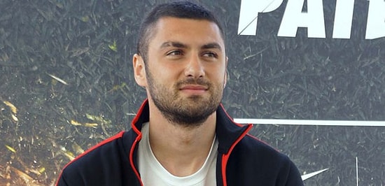 Burak Yılmaz'ın Annesiyle Olan Anısı Kırdı Geçirdi!