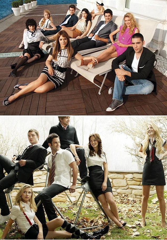 Küçük Sırlar – Gossip Girl