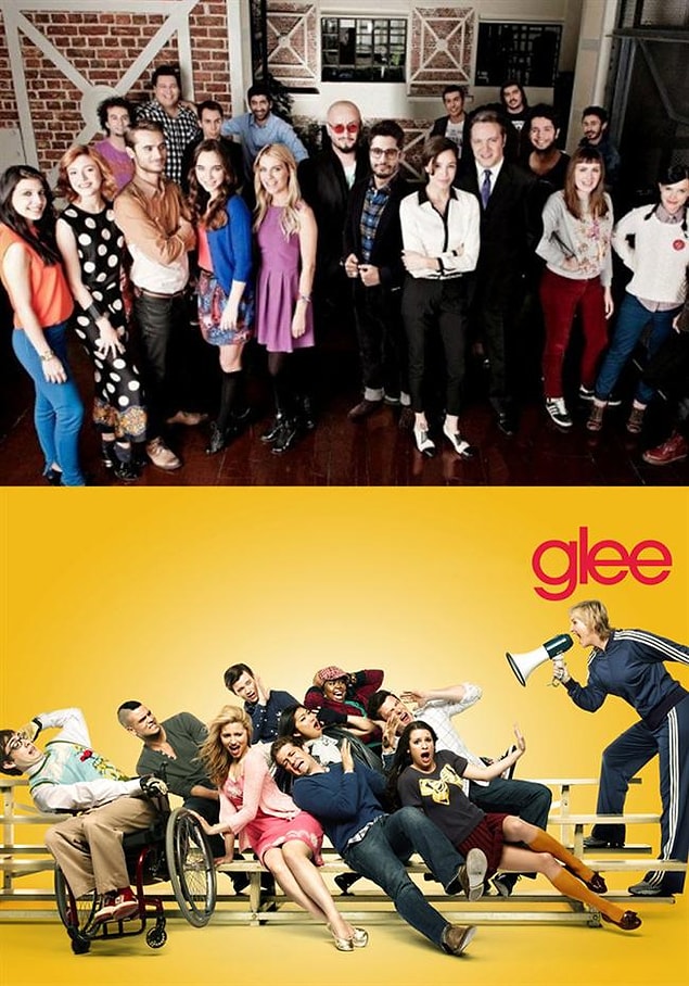 Muck – Glee